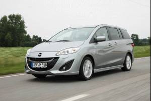 Noua Mazda5 a fost lansată oficial în Europa