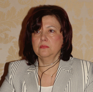 ANGELA TONCESCU, PREŞEDINTELE CSA