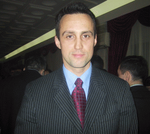 Valentin Ionescu