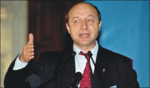 Conservatorii au prezentat o mărturie potrivit căreia Băsescu ar fi făcut poliţie politică