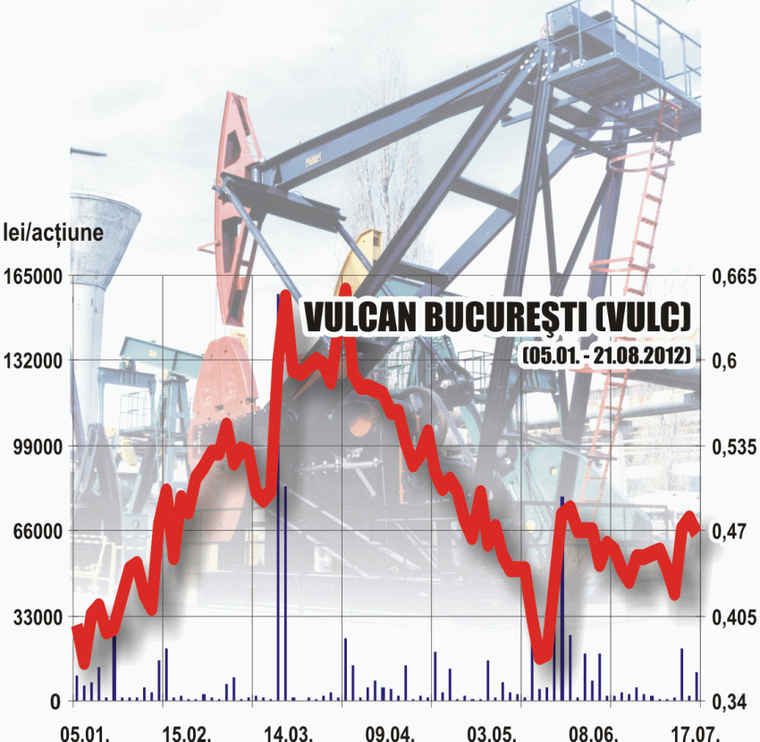 "Vulcan" va participa la o licitaţie de 200 milioane de euro în Kuwait