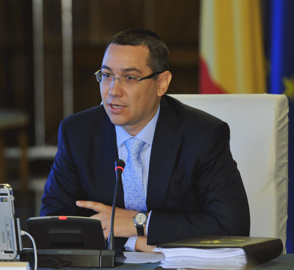 Victor Ponta: Veniturile bugetare trebuie să crească