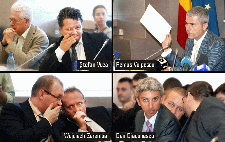 SENZAŢIONAL: Dan Diaconescu a cumpărat Oltchim