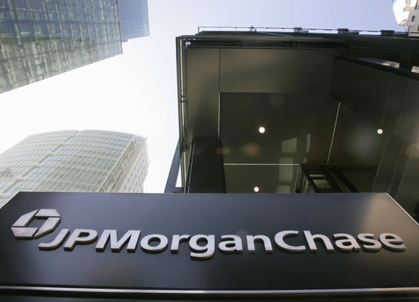 "JPMorgan" a avut un profit net de 4,96 miliarde dolari în trimestrul al doilea din 2012. 