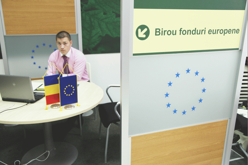 "Pro Invest": "Beneficiarii fondurilor europene care derulează proiecte riscă falimentul!"