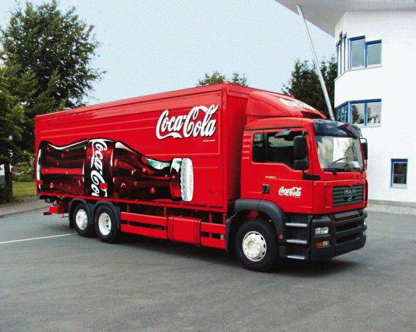 Coca-Cola Hellenic operează în 28 de ţări.