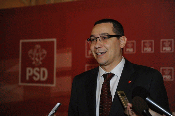 Ponta: "Construcţia bugetară nu prevede nicio resursă pentru ultimele 45 de zile ale anului"