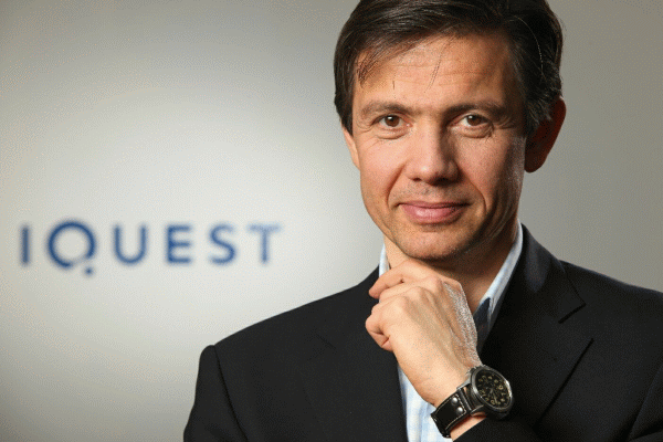 Cornelius Brody, CEO iQuest