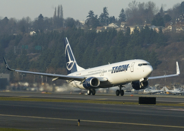 Heinrich Vystupil, managerul privat de la "Tarom"