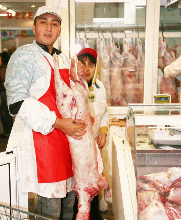 Facem demersuri să exportăm carne în China