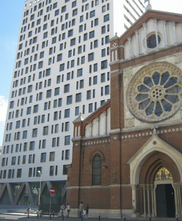 Parchetul a început urmărirea penală în cazul Cathedral Plaza