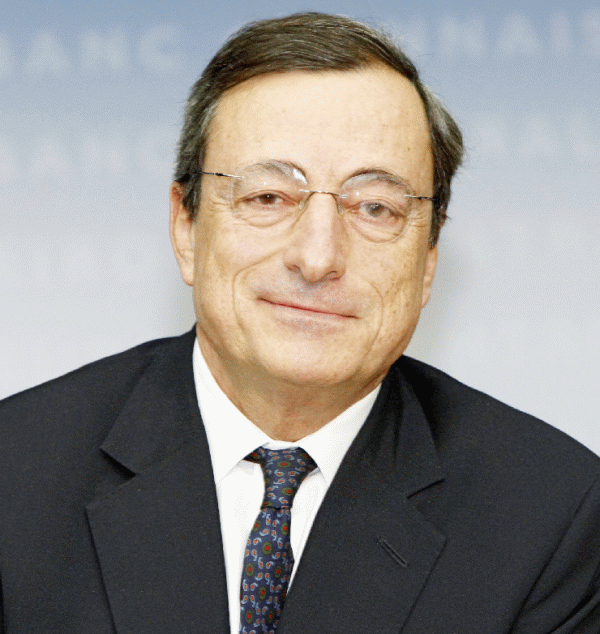 Mario Draghi