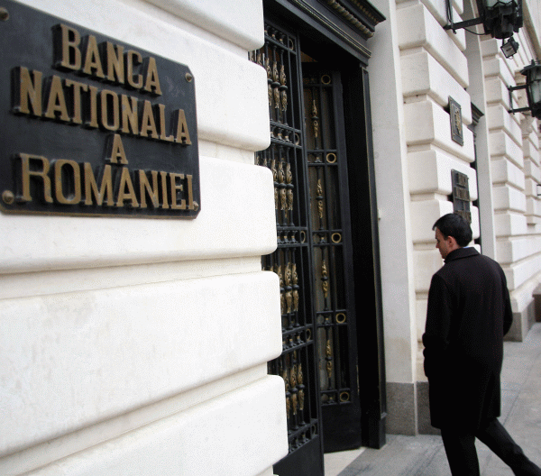 BNR menţine dobânda cheie la 5,25%