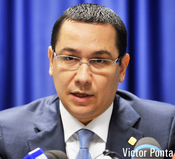 Ponta: "Trebuie să luăm o decizie pentru restituirea proprietăţilor până în aprilie 2013"