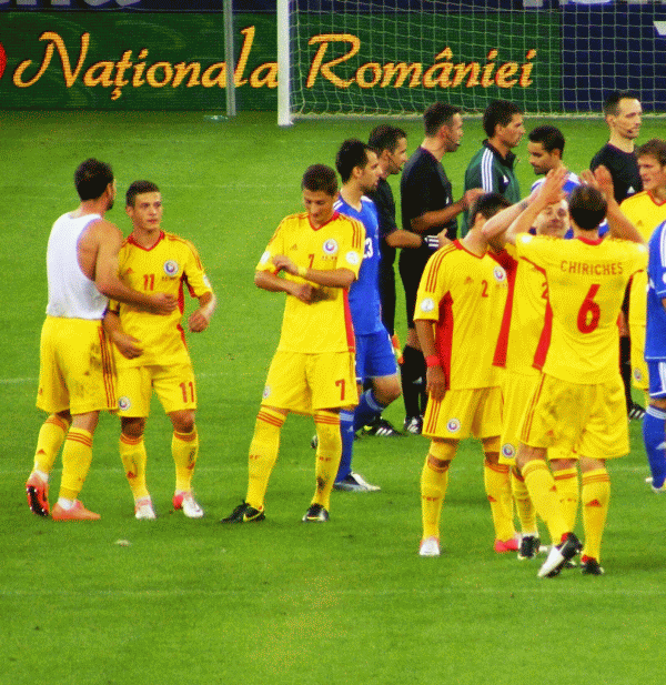 Cota jucătorilor din Liga 1 a crescut substanţial în 2012 