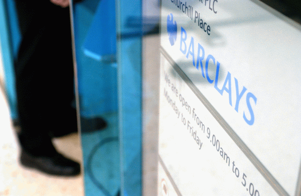 "Barclays" - singura bancă amendată pentru manipularea dobânzii Libor.