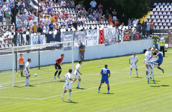 Infuzie de capital în Liga 1 de la UEFA prin CFR Cluj şi Steaua