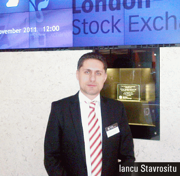 Iancu Stavrositu wants to bring Sibex back to operating profit