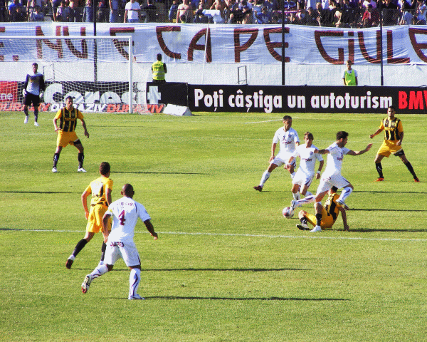 Apocalipsa a venit: Liga 1 îşi pierde echipele 