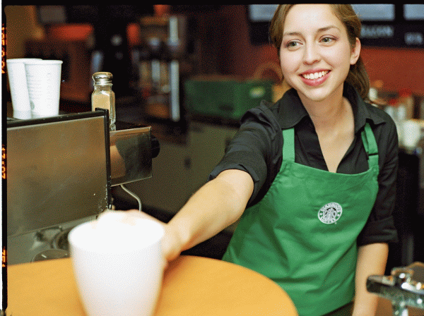 "Starbucks" va inaugura 3.000 de cafenele în următorii cinci ani