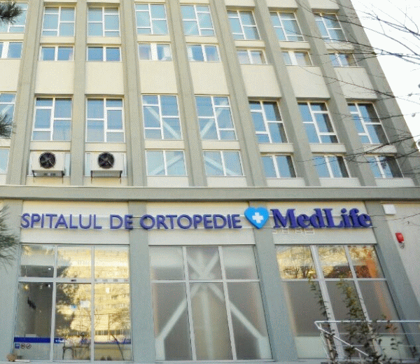 "MedLife" estimează o cifră de afaceri de aproape 60 milioane euro 