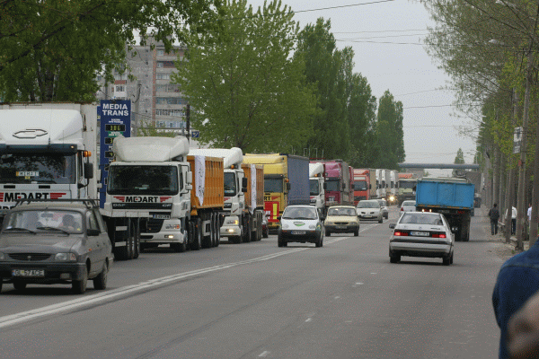 2013: Noi concursuri şi o nouă organigramă la Ministerul Transporturilor