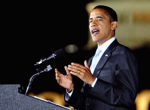 Barack Obama a promulgat legea "compromisului bugetar"