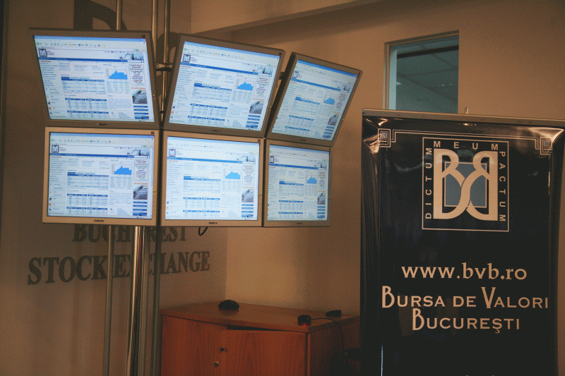 Brokerii îşi doresc încurajarea finanţării prin bursă şi a investiţiilor populaţiei