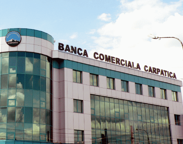 "AnaCap" once again in talks over acquiring Banca Comercială Carpatica (BCC)