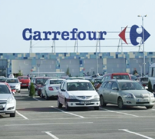 Cresc vânzările "Carrefour"