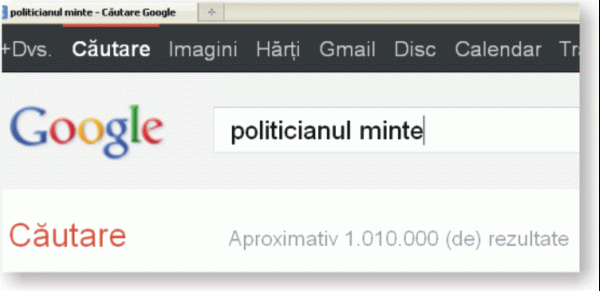 Internetul este nemilos cu politicienii când e vorba de minciună