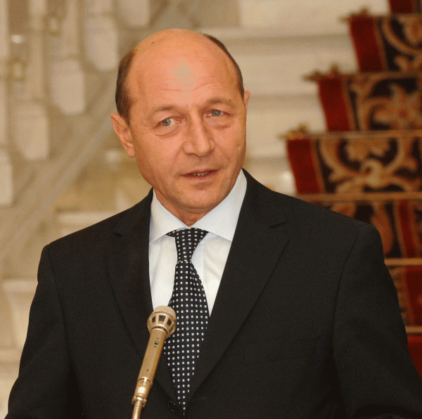 Traian Băsescu: "Raportul MCV este corect, bazat pe fapte şi acţiuni"