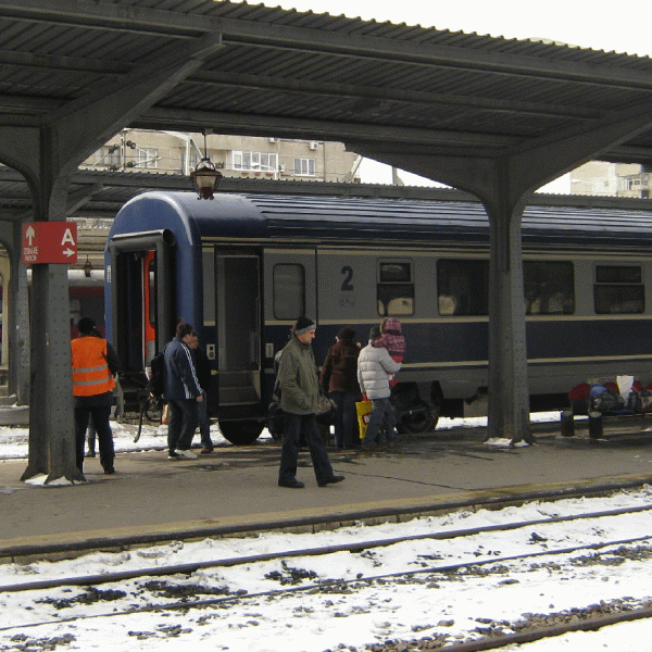 Craiova, pol al industriei feroviare europene 