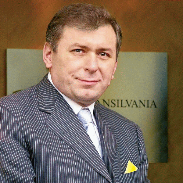 Horia Ciorcilă, the chairman of the Board of Directors of Banca Transilvania, also took on the executive position at the lender in December 2012.