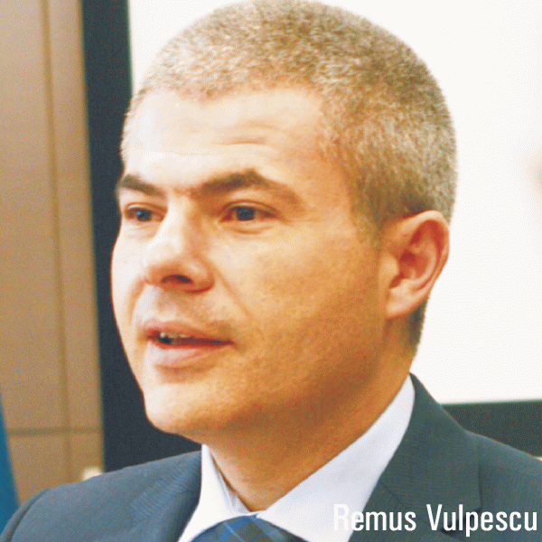 Remus Vulpescu: "Dinu Patriciu has caused losses to the Romanian and Kazakh state alike"