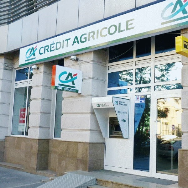 Les Echos: "Credit Agricole" va tăia 1.400 de posturi în 2013