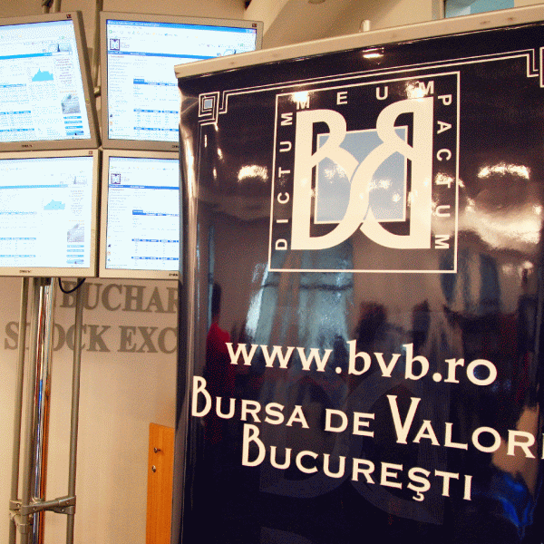 Tradeville nu va mai fi market maker pe piaţa derivatelor a BVB