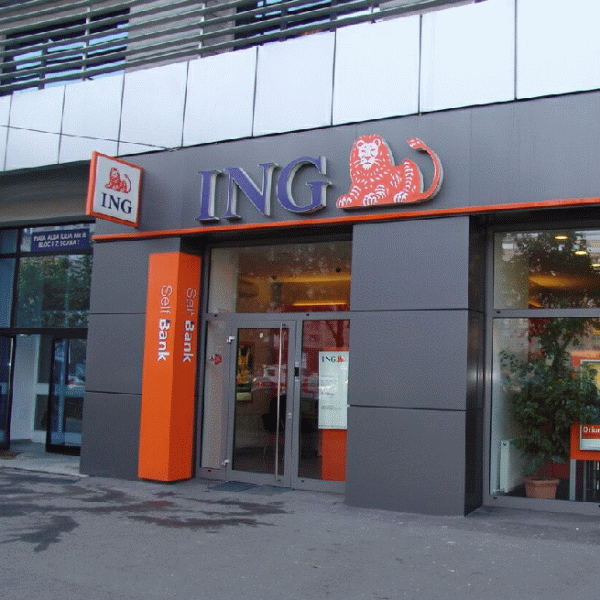 ING a avut un profit record de 232 milioane lei în 2012