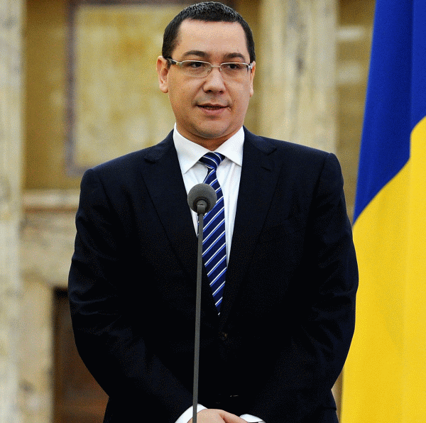 Ponta vrea ca noua Constituţie să prevadă posibilitatea confiscării averilor nejustificate 