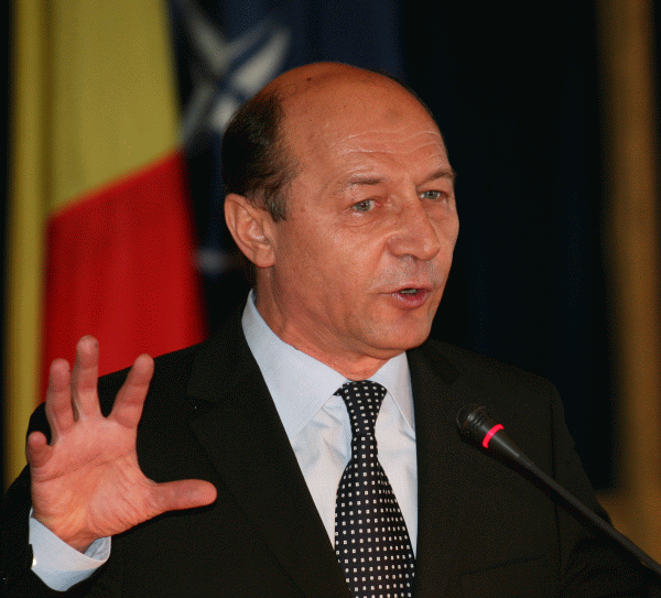 Traian Băsescu, despre Cipru: "Nu voi fi adeptul sau nu voi accepta astfel de măsuri în România"