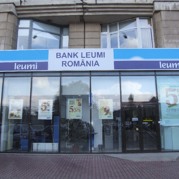 Bank Leumi România încheie anul 2012 cu profit 