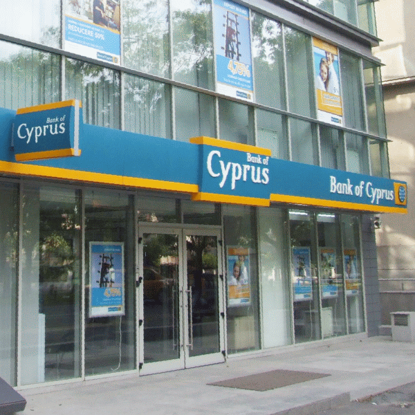 "Acţiunile Bank of Cyprus reprezintă un mecanism de manipulare"