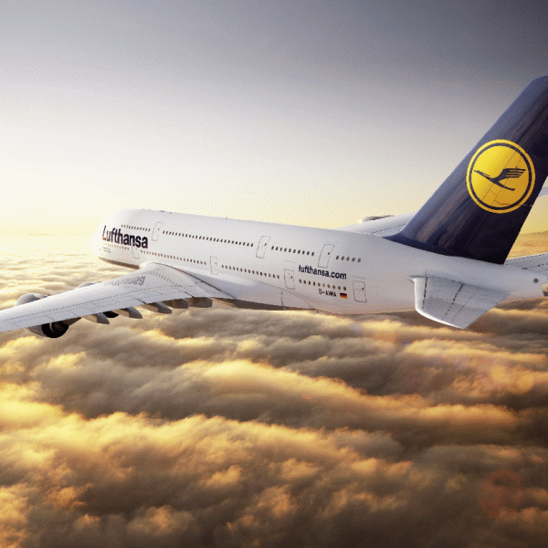 "Lufthansa" a anulat peste 1.700 de zboruri