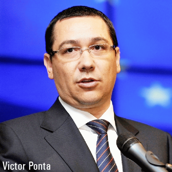 Ponta: "Trebuie să ne preocupăm să devenim exportatori de energie"