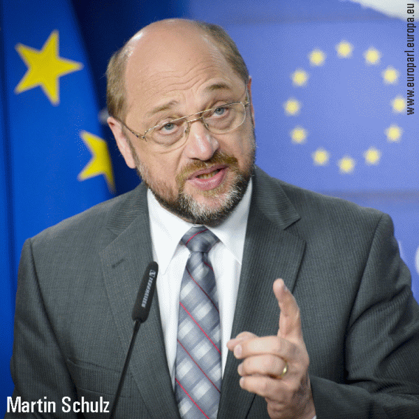 Martin Schulz, PE: "The elimination of tax havens, a Herculean task that will bring benefits"