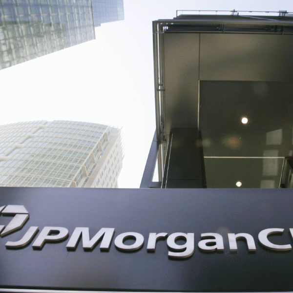 "JPMorgan", amendată cu 3 milioane de lire în Marea Britanie