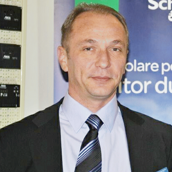 Flavius Iliescu, director Petawatt Energia