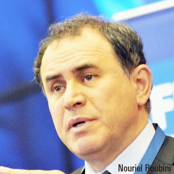 Roubini: "Strategia Fed de renunţare la măsurile de stimulare ar putea fi perfidă"