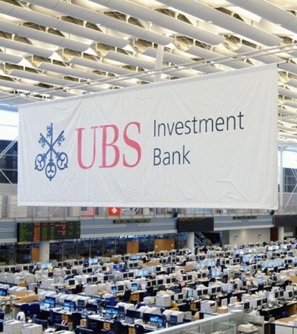 UBS, amendată cu 10 milioane de euro în Franţa