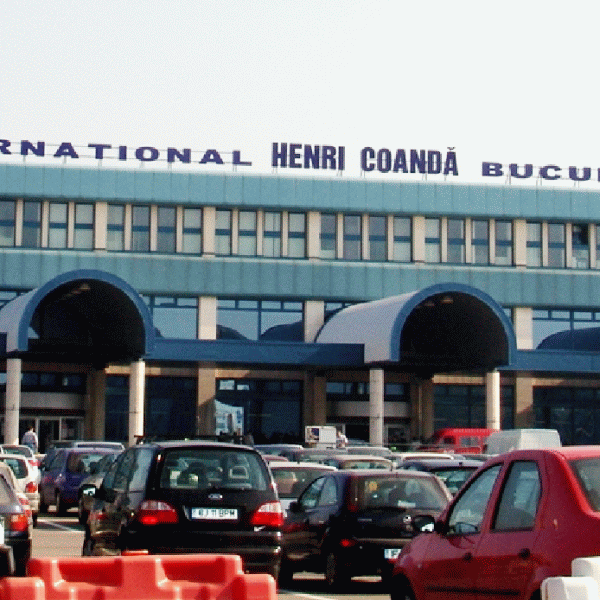 Criza a întârziat cu câţiva ani modernizarea Aeroportului Henri Coandă 